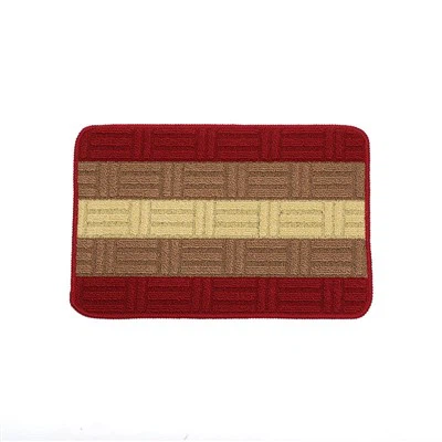 Prugasti tepih za unutarnje prostore