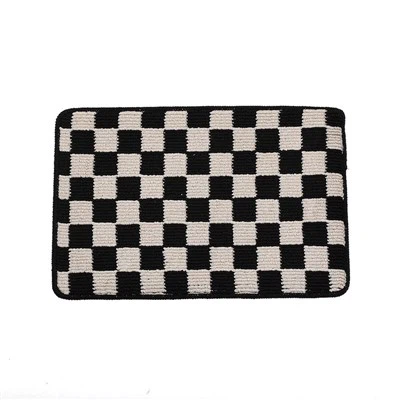 Prugaste prostirke za kupatilo